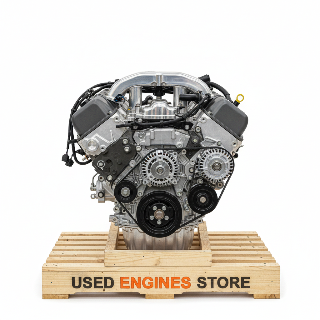 2019 Genesis G80 used engine