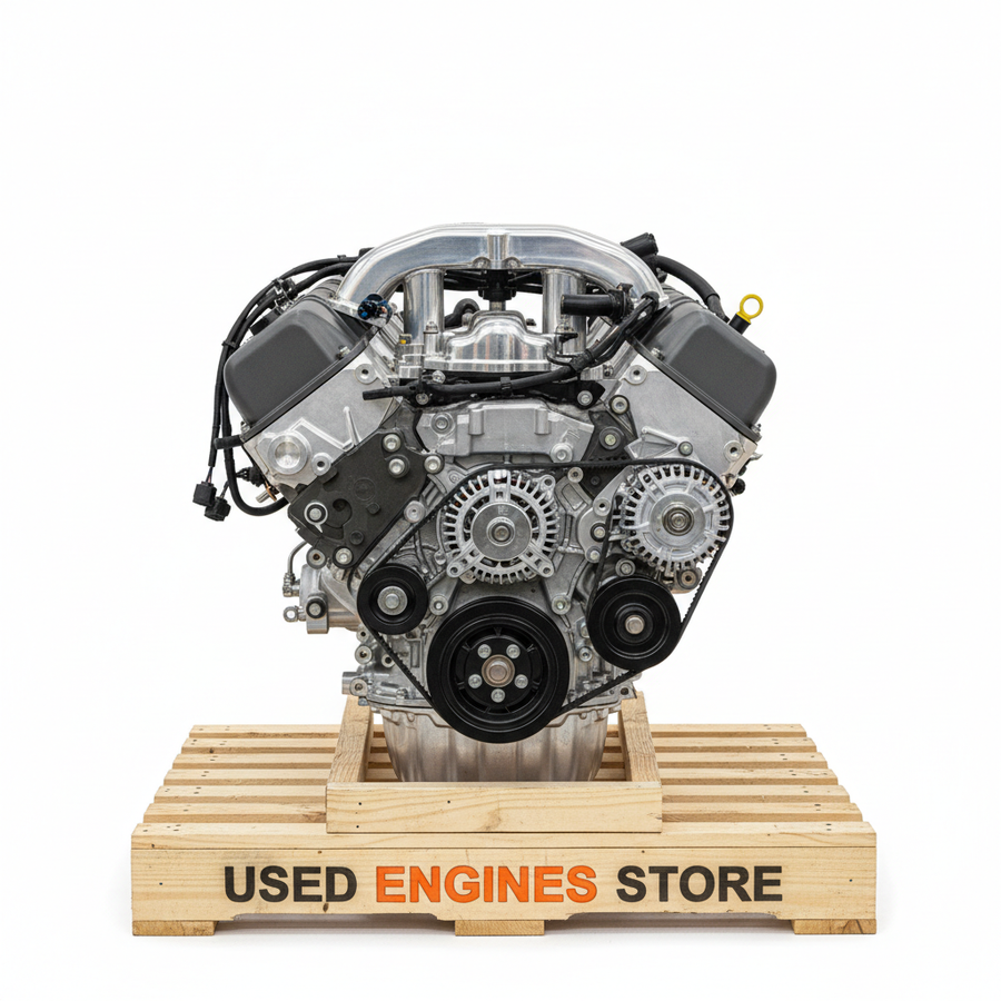 2019 Genesis G80 used engine