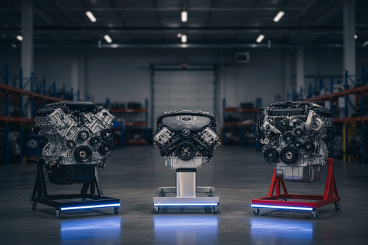 Top Used Engines for Popular Vehicles in 2026