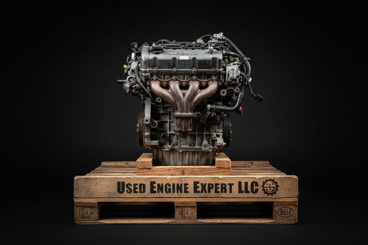 2006 Used Acura Engines For Sale — Used Engine Expert