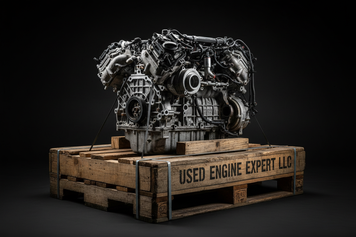 2022 Used Audi Engines For Sale — Used Engine Expert
