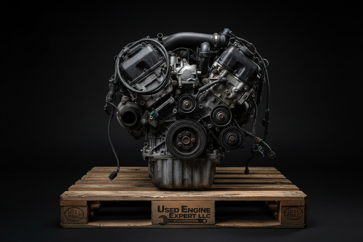 Used BMW Transmissions For Sale — Used Engine Expert