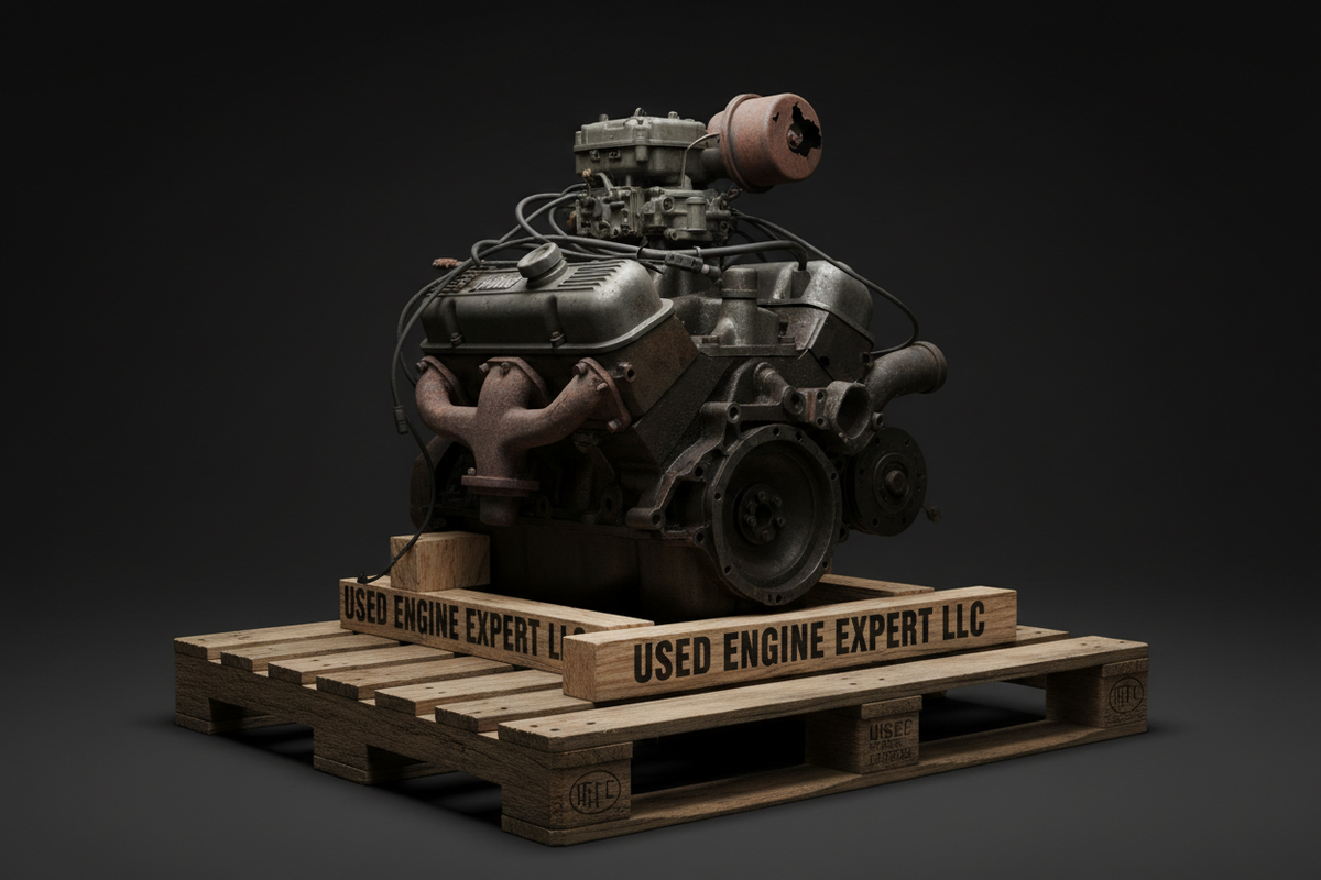 Used Buick Engines For Sale — Used Engine Expert