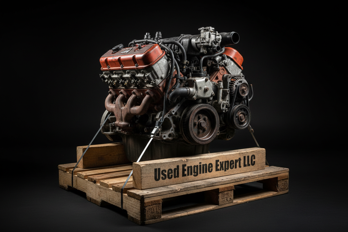 2006 Used Chrysler Engines For Sale — Used Engine Expert