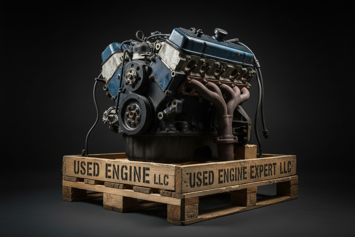 1995 Used Dodge Engines For Sale — Used Engine Expert