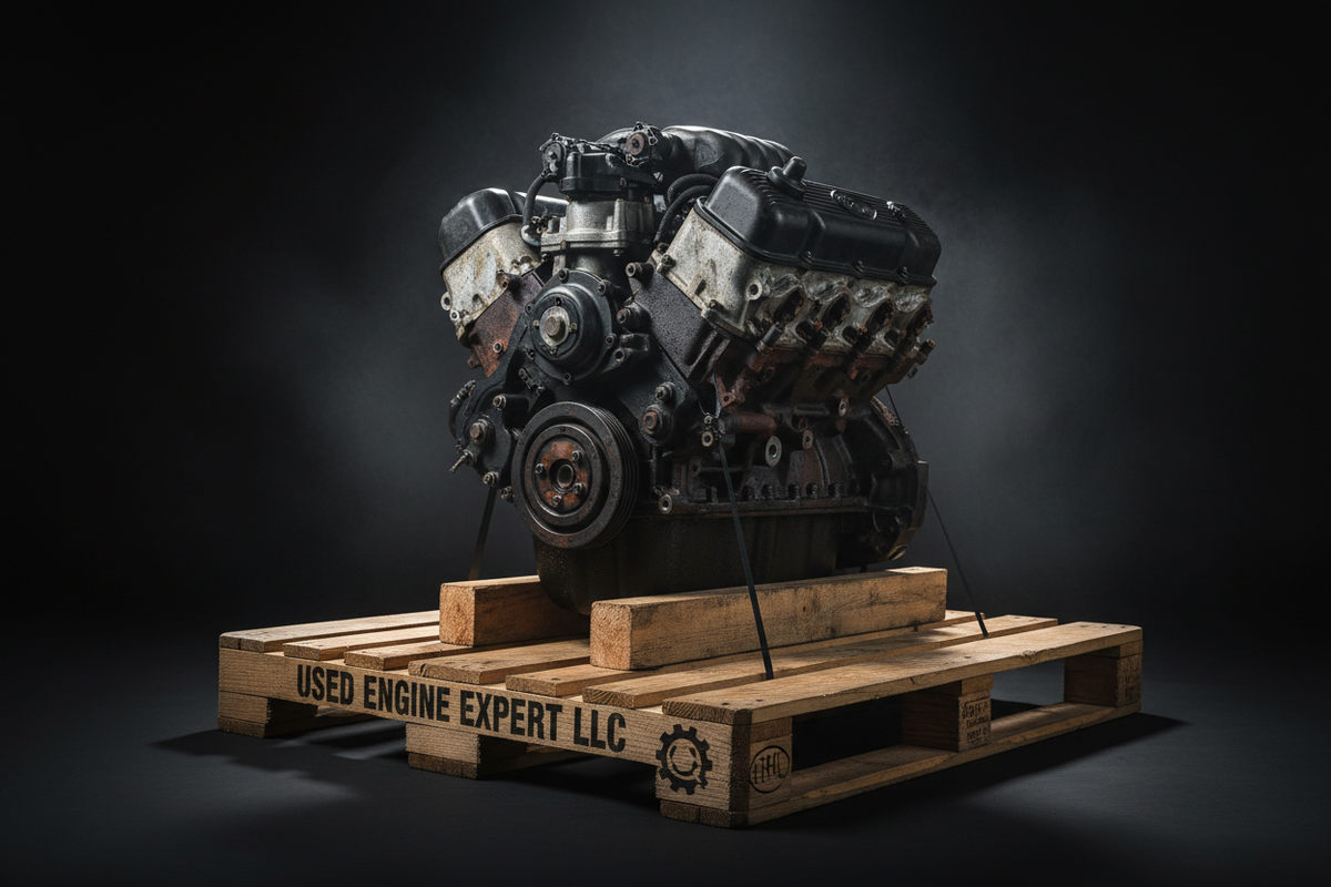 Used Ford Engines For Sale