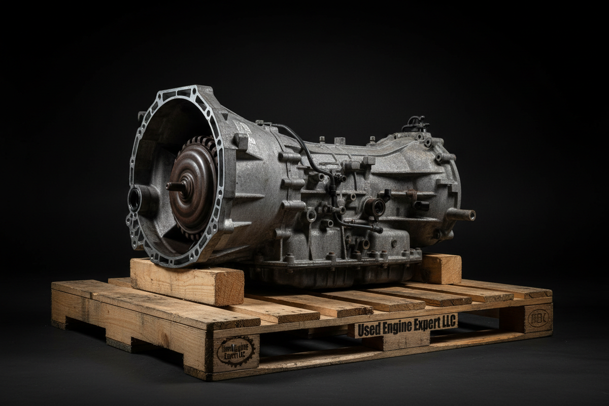 Used Ford Transmissions For Sale — Used Engine Expert