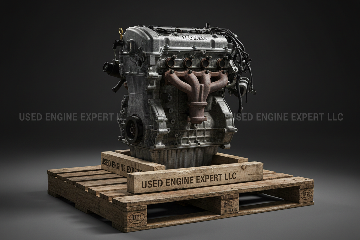 1999 Used Honda Engines For Sale — Used Engine Expert