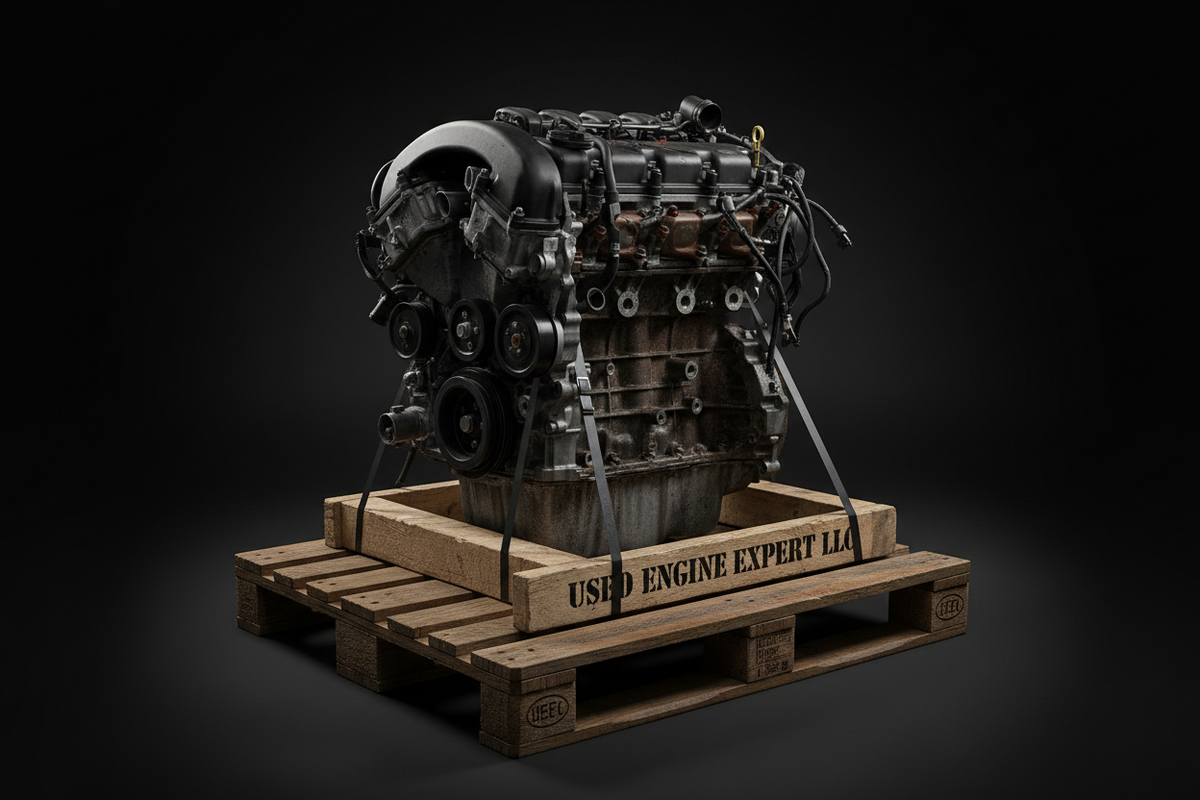 2018 Used Hyundai Engines For Sale — Used Engine Expert