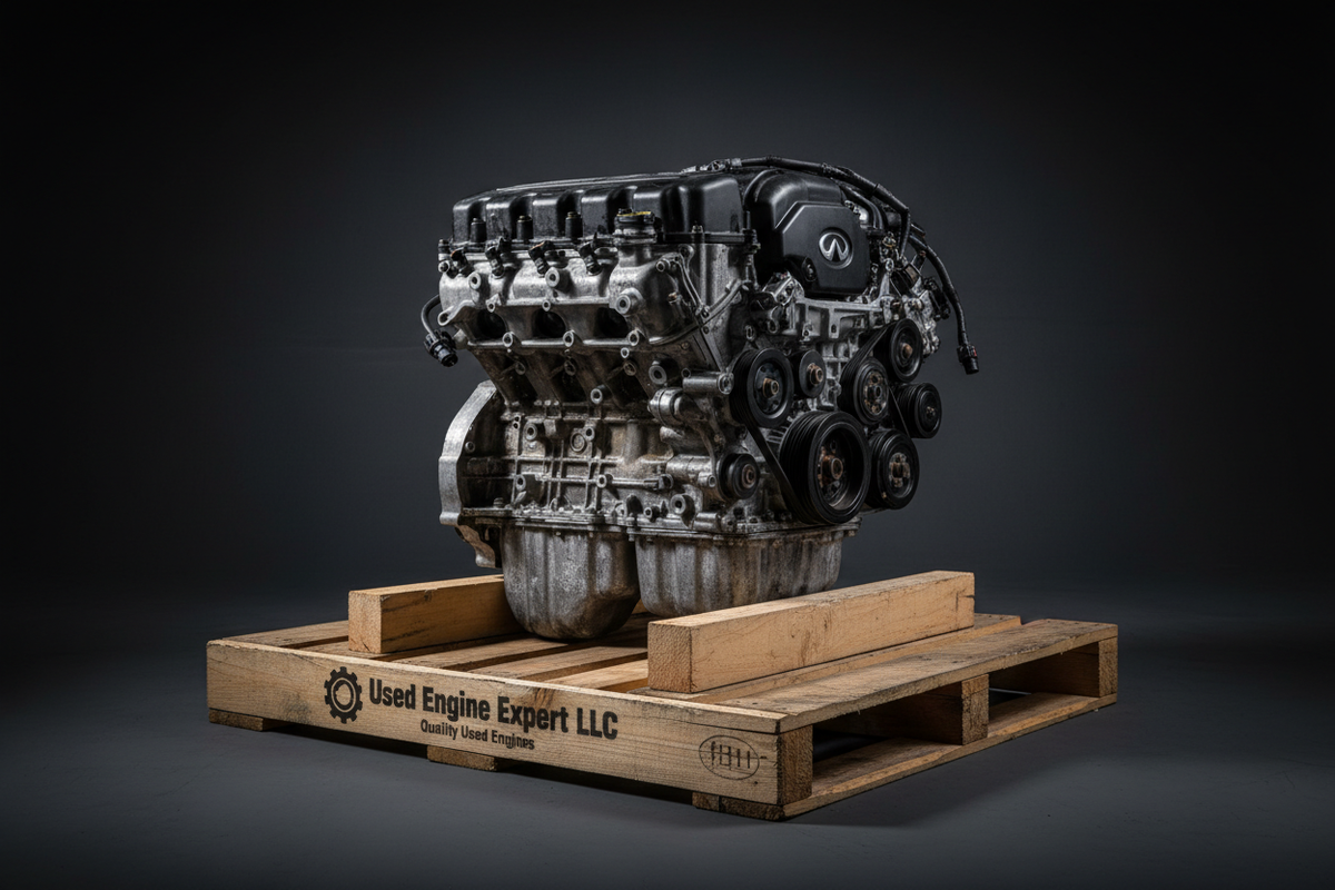 2018 Used Infiniti Engines For Sale — Used Engine Expert