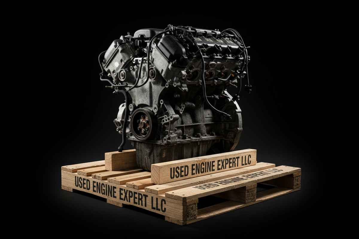 Used Jaguar Transmissions For Sale — Used Engine Expert