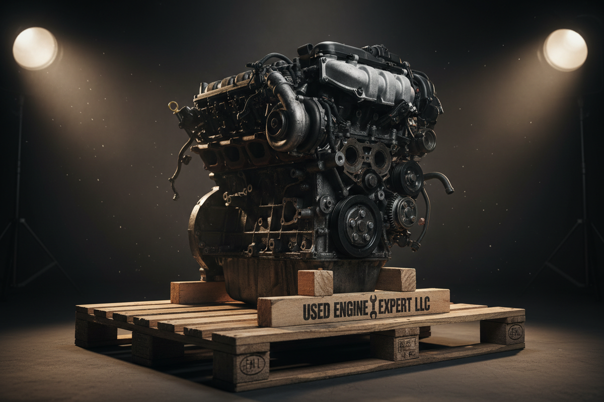 2016 Used Land Rover Engines For Sale — Used Engine Expert