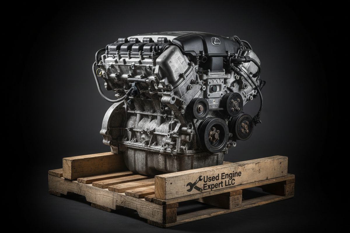 Used Lexus Engines For Sale — Used Engine Expert
