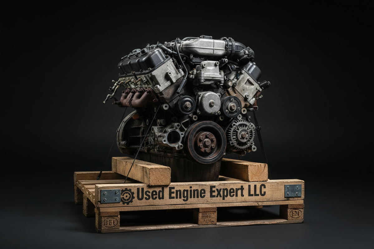 2017 Used Lincoln Engines For Sale — Used Engine Expert