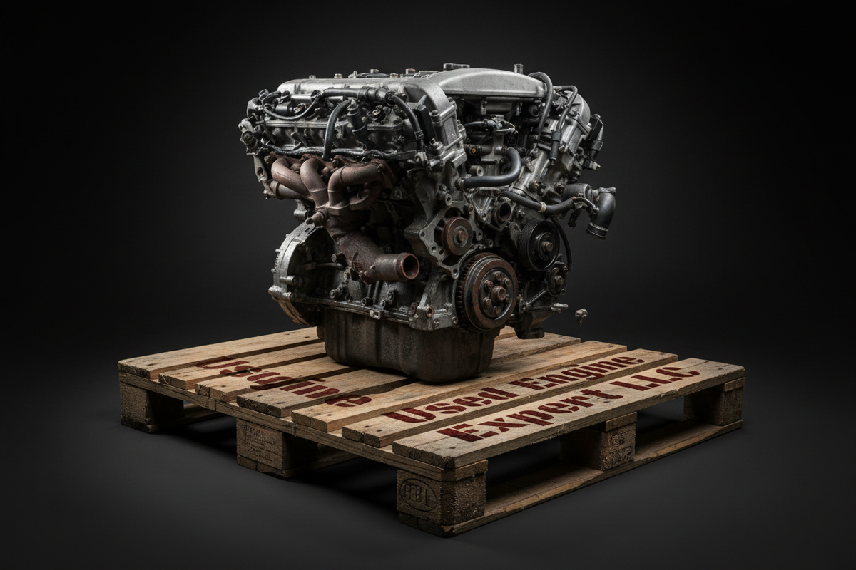 2021 Used Mazda Engines For Sale — Used Engine Expert