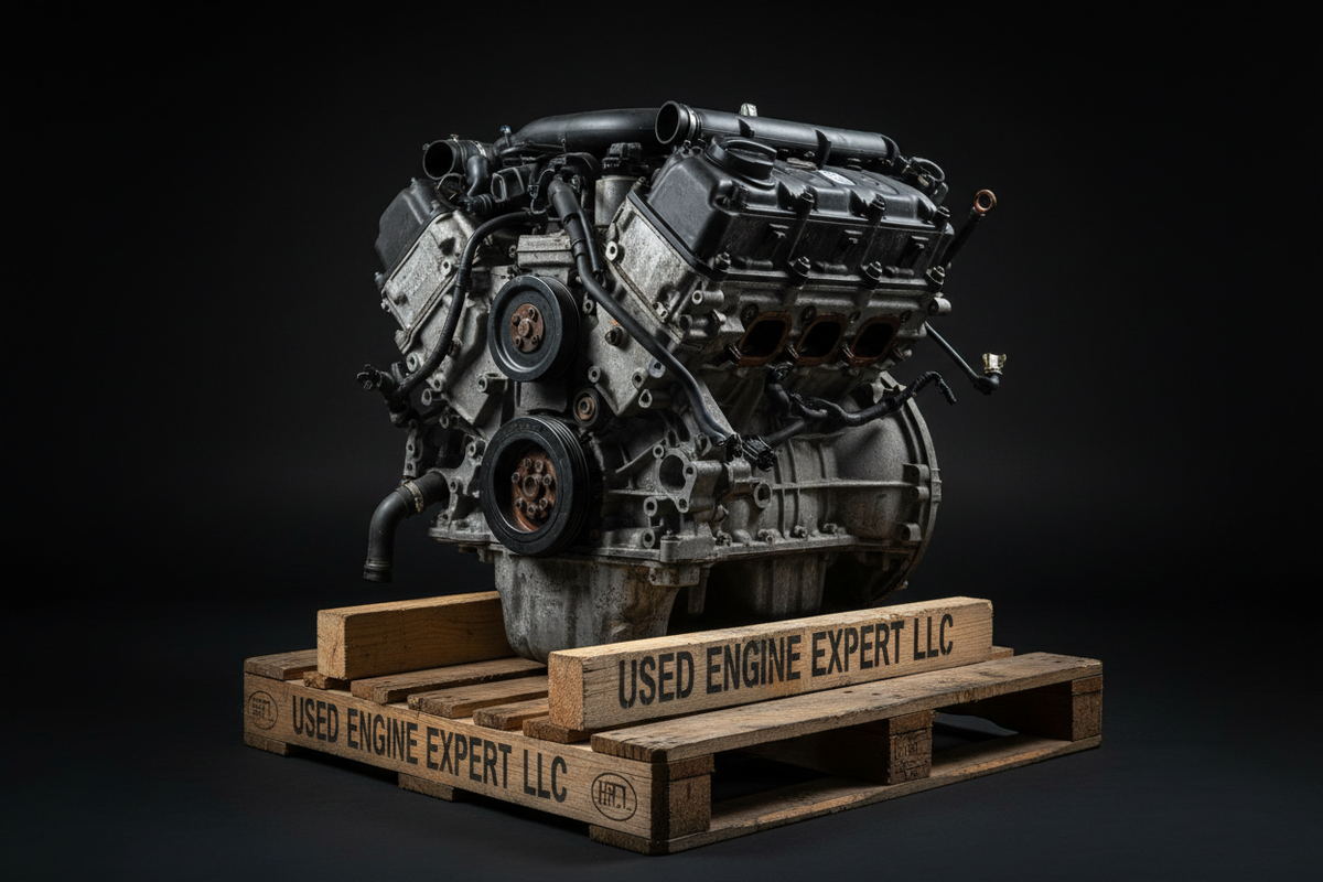 2007 Used Mercedes Engines For Sale — Used Engine Expert