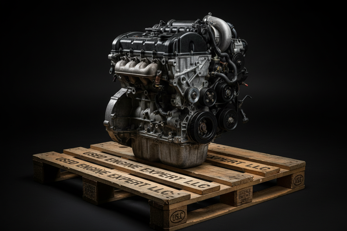 Used Mini Cooper Engines For Sale — Used Engine Expert