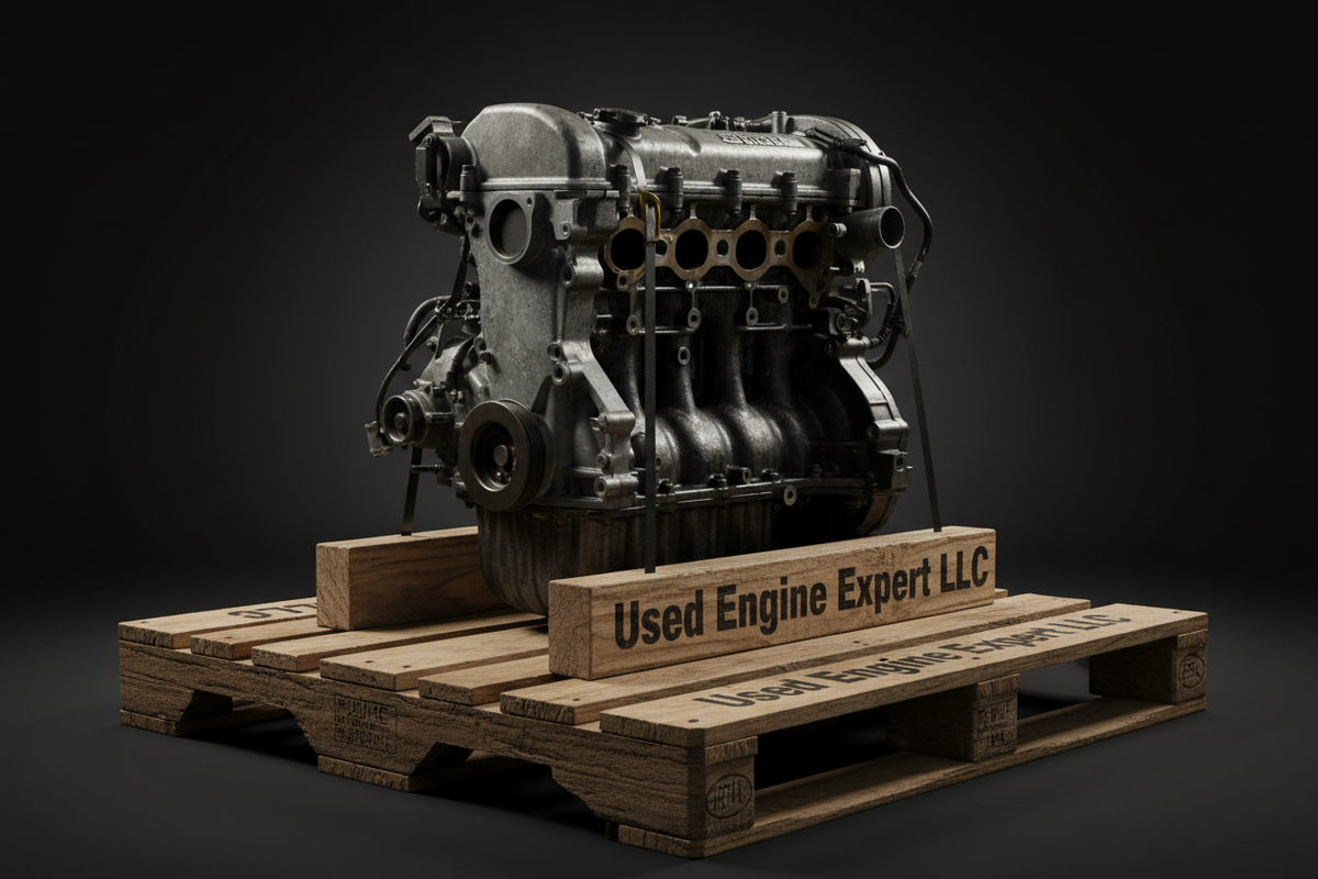 Used Mitsubishi Transmissions For Sale — Used Engine Expert