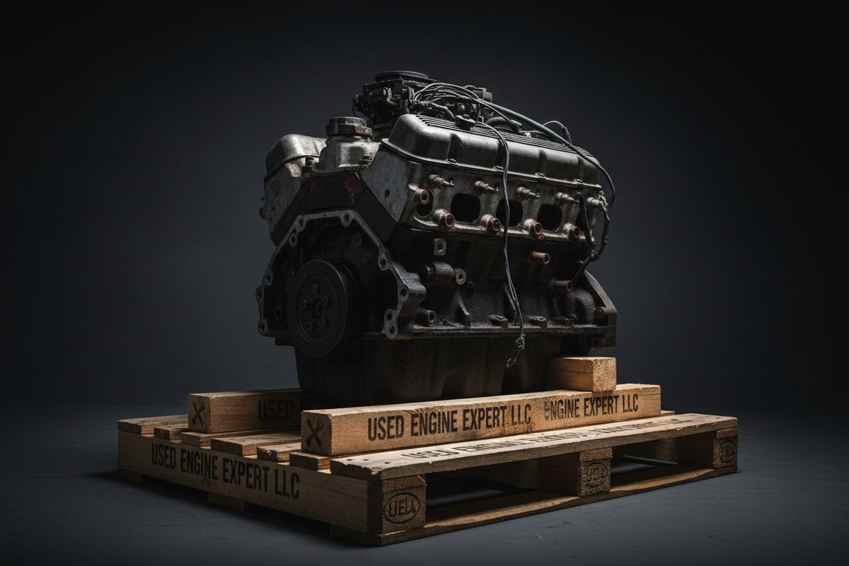 2008 Used Pontiac Engines For Sale — Used Engine Expert