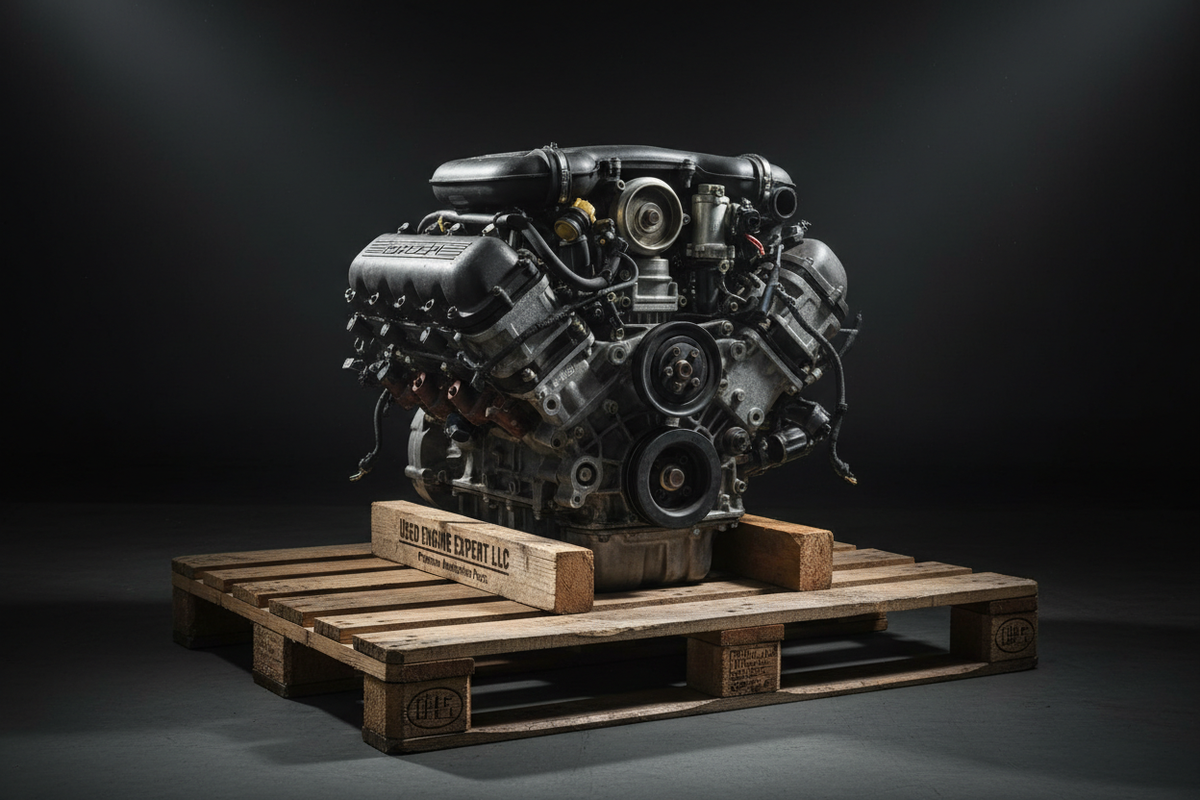 Used Porsche Transmissions For Sale — Used Engine Expert