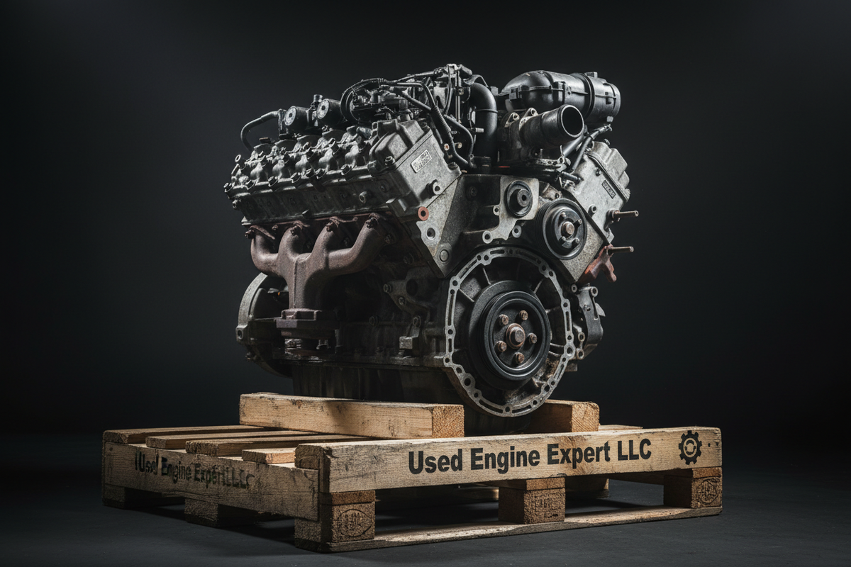 Used Ram Engines For Sale — Used Engine Expert