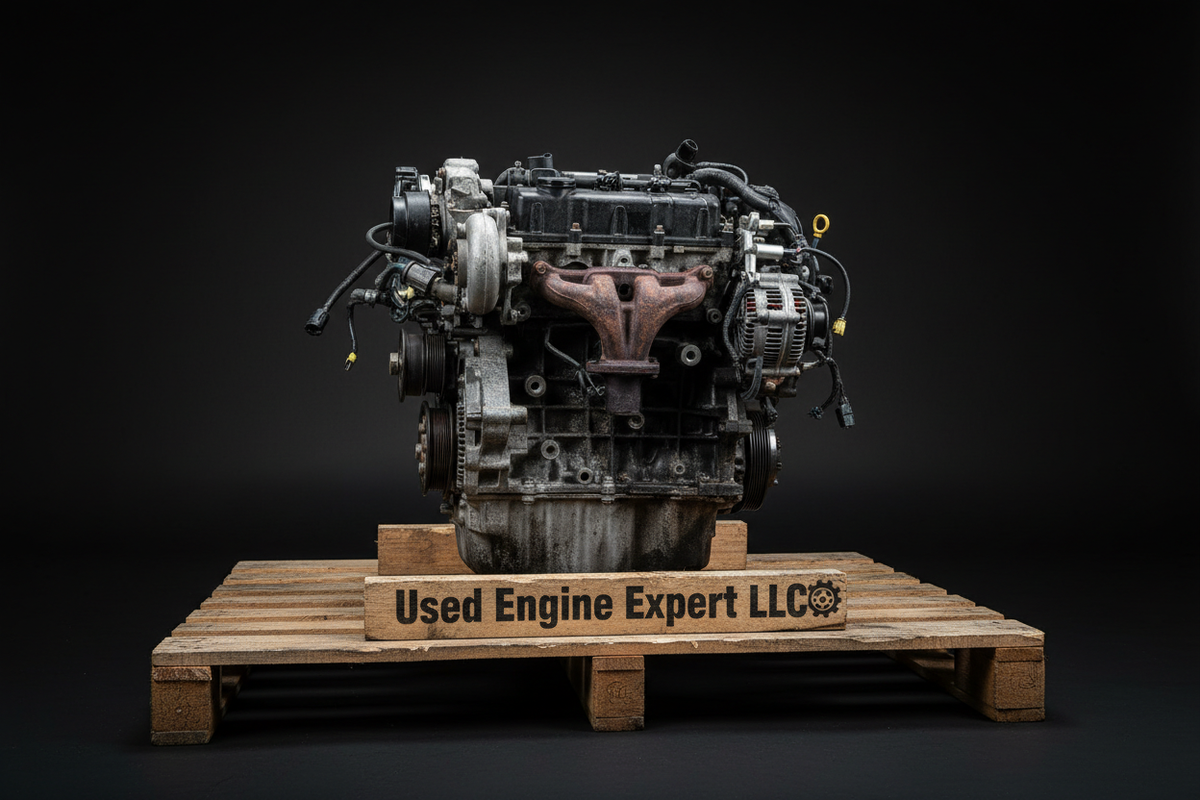 Used Scion Engines For Sale — Used Engine Expert