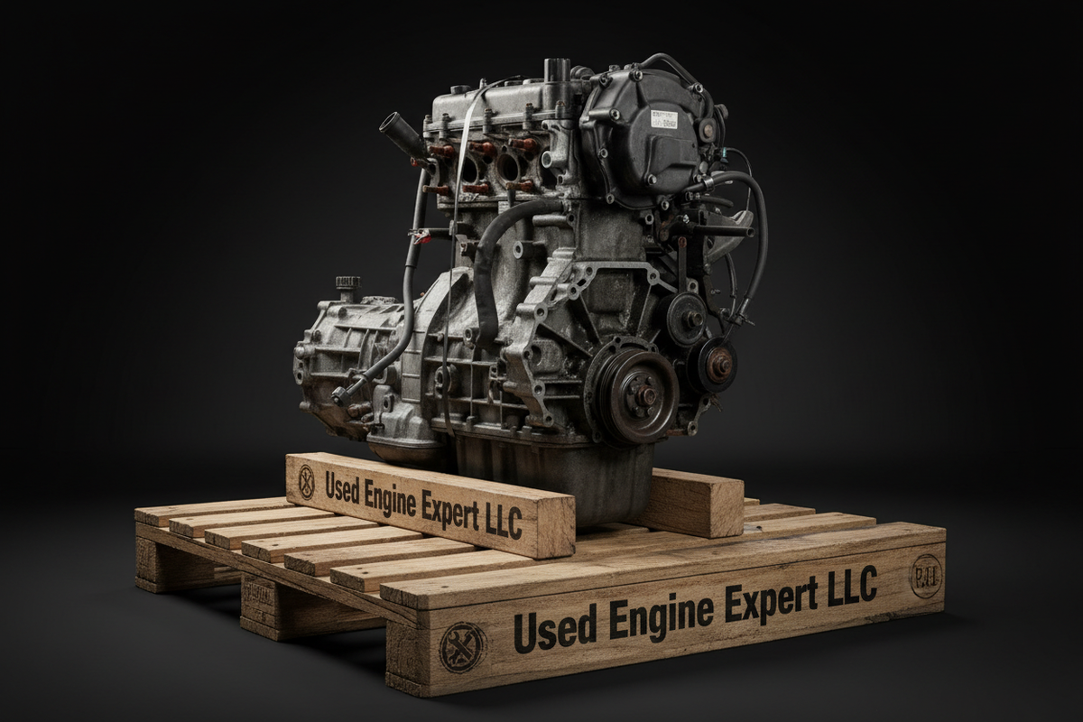 Used Suzuki Engines For Sale — Used Engine Expert