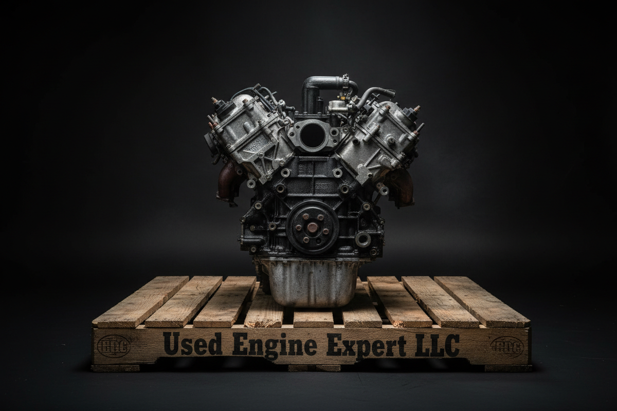 1998 Used Toyota Engines For Sale — Used Engine Expert