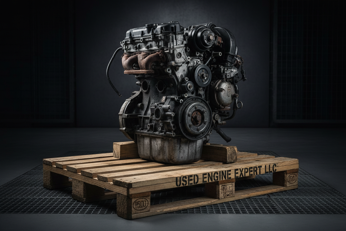 2023 Used Volkswagen Engines For Sale — Used Engine Expert