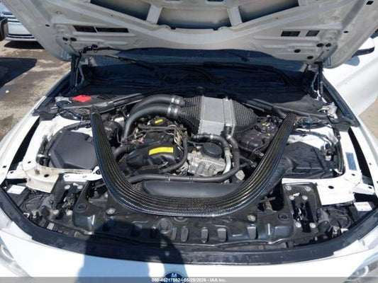2018 BMW M3 3.0L Used Engine — (twin turbo)