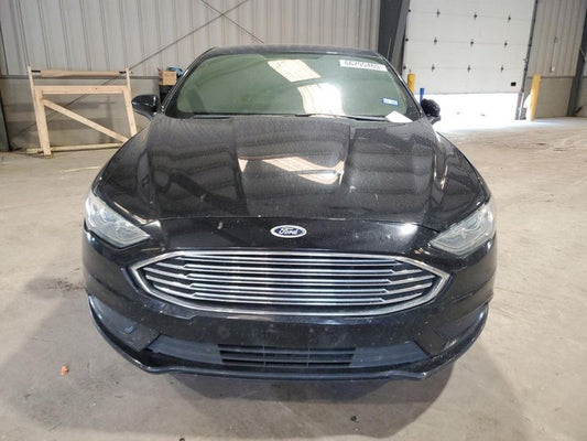 2017 Ford Fusion used engine