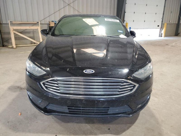 2017 Ford Fusion used engine
