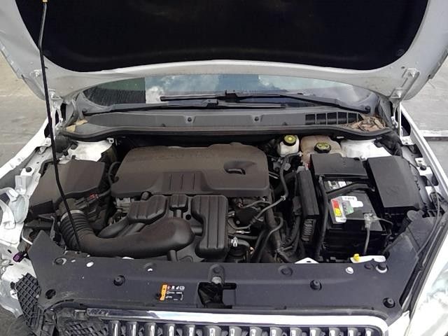 2011 Buick Lacrosse used engine