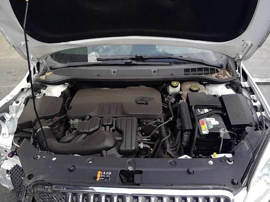 2011 Buick Lacrosse used engine