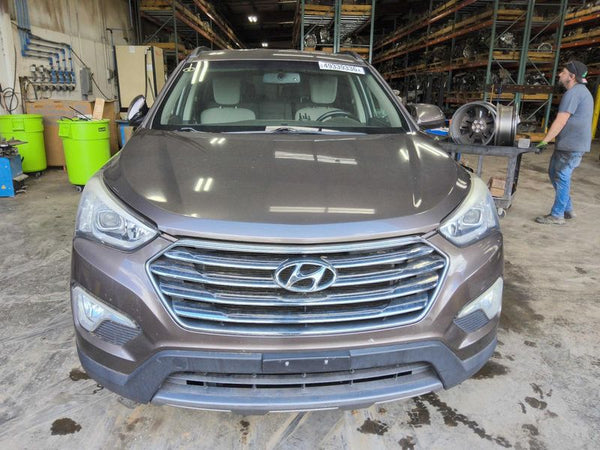 2013 Hyundai Santa Fe used engine