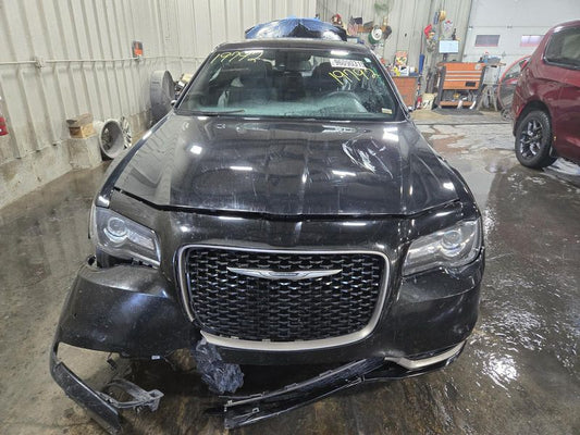 2016 Chrysler 300 used engine