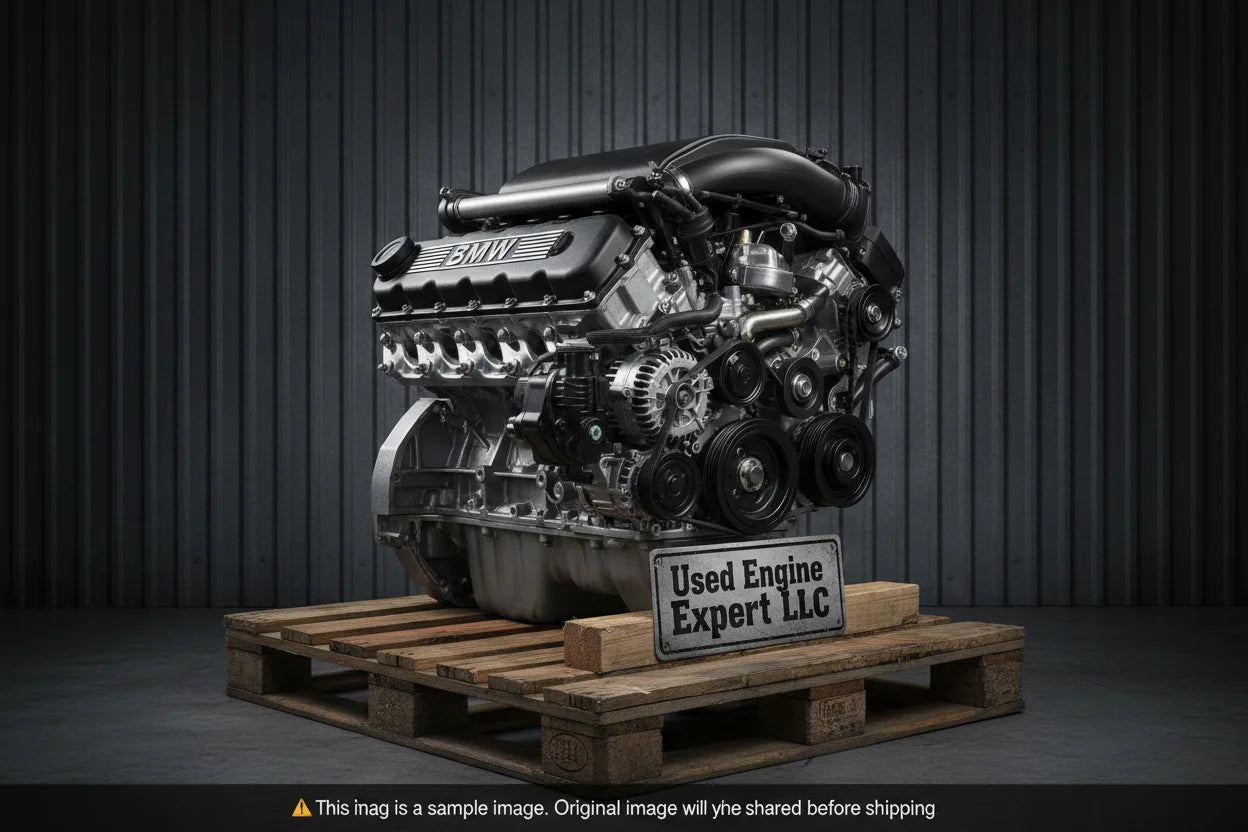2016 BMW Z4 used engine