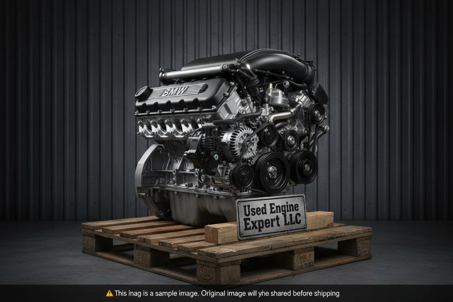 2016 BMW Z4 used engine