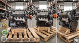 2000 Chrysler Lhs Used Engine (VIN G, 8th digit)