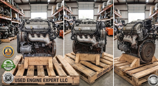 2014 Chrysler 300 used engine