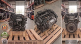 2002 Daewoo Lanos 1.6L Used Engine — US market, (4 cylinder, VIN 6, 8th digit), MT