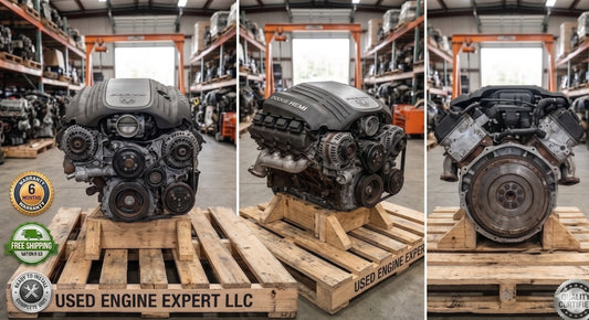 2016 Dodge Dart used engine