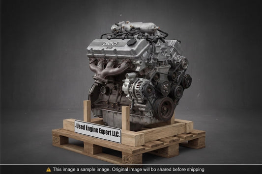 1990 Geo Metro used engine