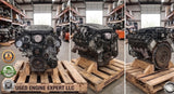 2002 Geo Tracker 2.5L Used Engine — (VIN 4, 8th digit)