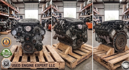 2019 Genesis G70 used engine