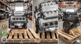 2012 Honda Pilot 3.5L Used Engine — VIN 3 (6th digit)