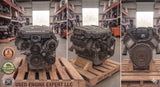 2005 Hummer H2 6.0L Used Engine — (VIN U, 8th digit, opt LQ4)