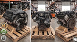 2018 Jaguar Xj8 5.0L Used Engine — VIN E (8th digit)