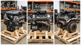 1990 Jeep Comanche 2.5L Used Engine — 4-150 (VIN E, 8th digit)