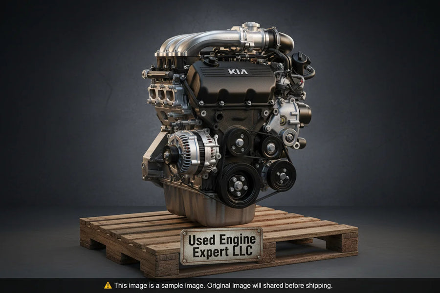 2011 Kia Sedona used engine